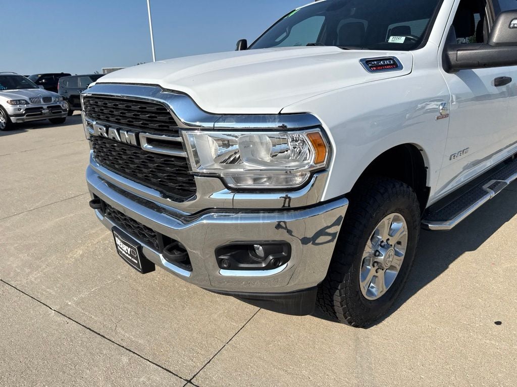 2024 RAM 2500 Big Horn Crew Cab 4x4 6'4' Box
