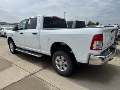 2024 RAM 2500 Big Horn Crew Cab 4x4 6'4' Box