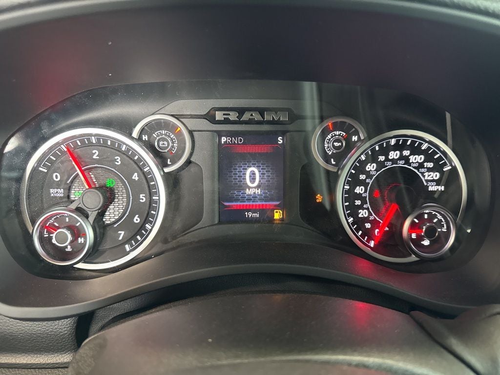 2025 RAM Ram 2500 RAM 2500 REBEL CREW CAB 4X4 6'4' BOX