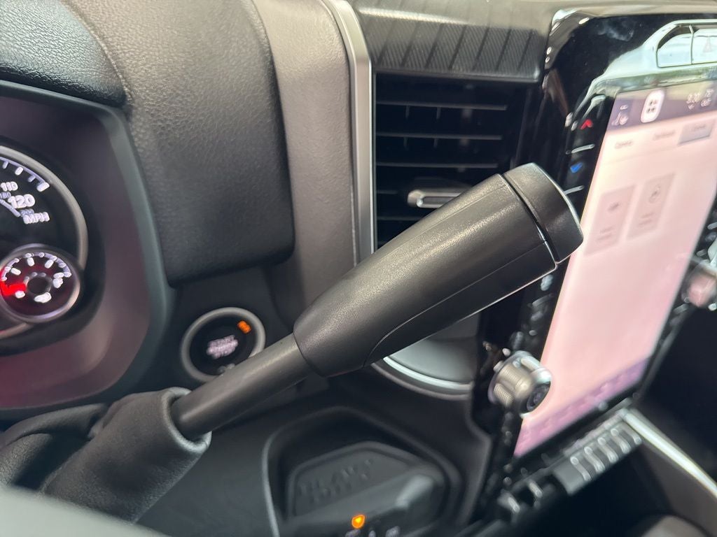 2025 RAM Ram 2500 RAM 2500 REBEL CREW CAB 4X4 6'4' BOX