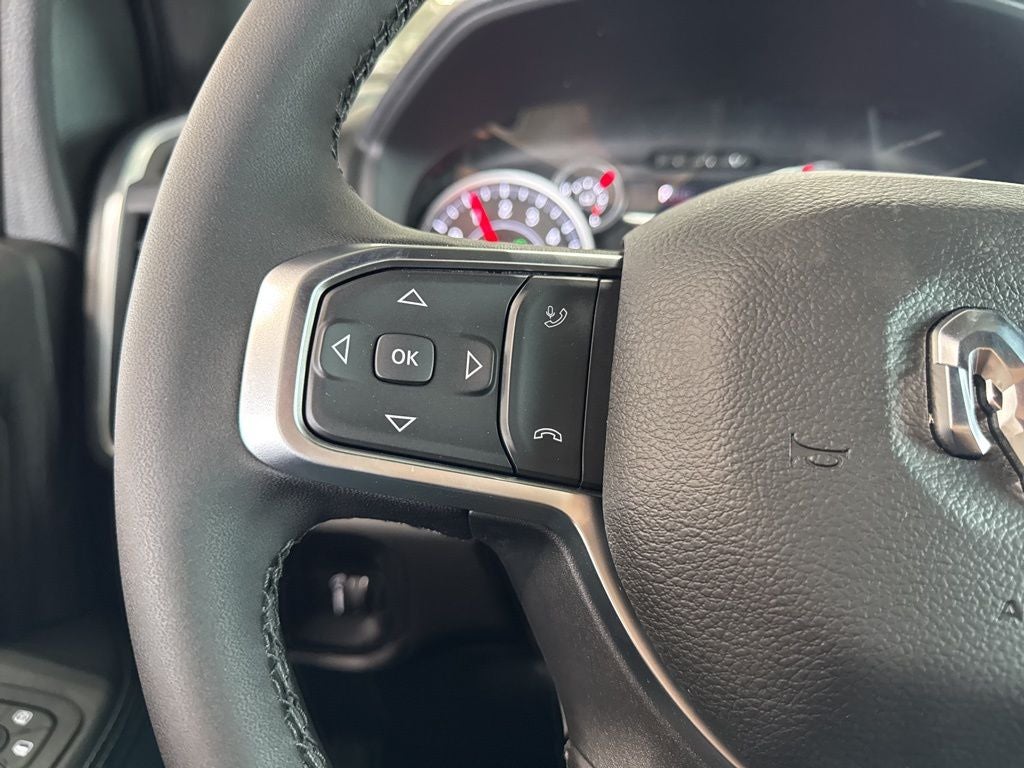 2025 RAM Ram 2500 RAM 2500 REBEL CREW CAB 4X4 6'4' BOX