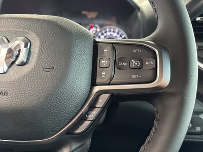 2025 RAM Ram 2500 RAM 2500 REBEL CREW CAB 4X4 6'4' BOX