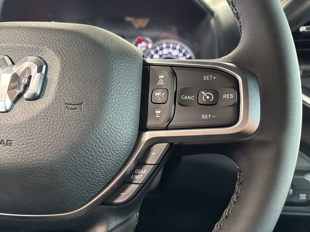 2025 RAM Ram 2500 RAM 2500 REBEL CREW CAB 4X4 6'4' BOX