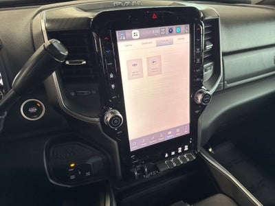 2025 RAM Ram 2500 RAM 2500 REBEL CREW CAB 4X4 6'4' BOX