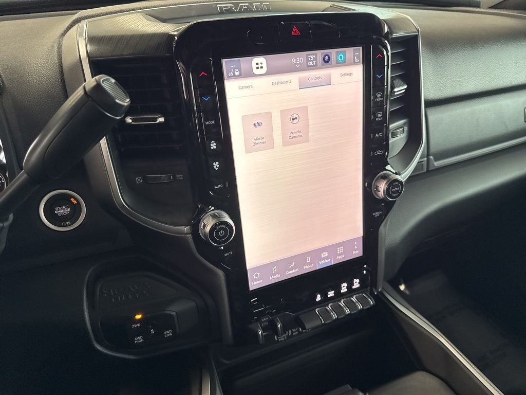 2025 RAM Ram 2500 RAM 2500 REBEL CREW CAB 4X4 6'4' BOX