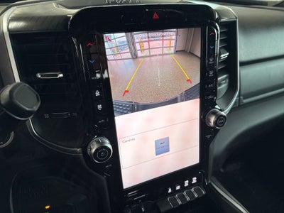 2025 RAM Ram 2500 RAM 2500 REBEL CREW CAB 4X4 6'4' BOX