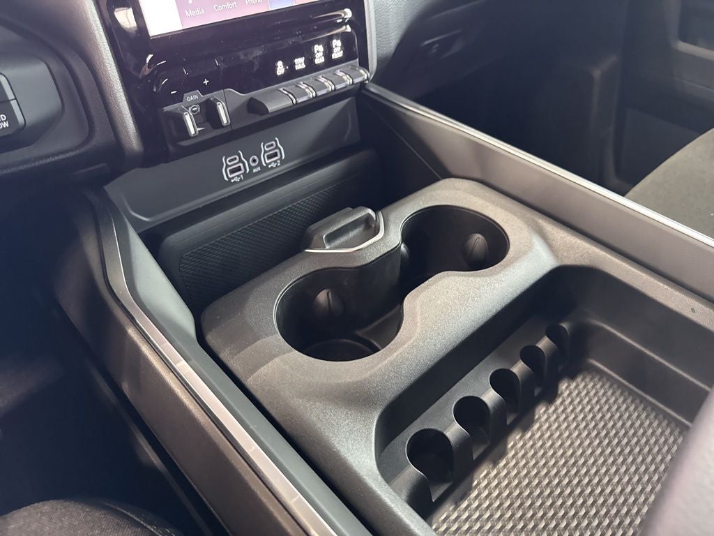 2025 RAM Ram 2500 RAM 2500 REBEL CREW CAB 4X4 6'4' BOX