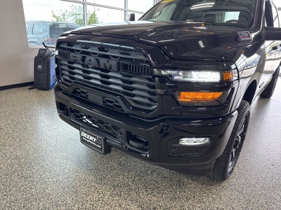 2025 RAM Ram 2500 RAM 2500 REBEL CREW CAB 4X4 6'4' BOX