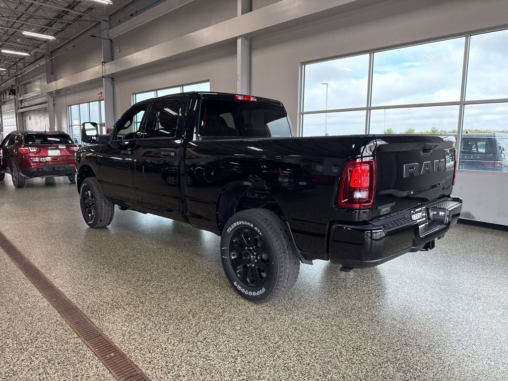 2025 RAM Ram 2500 RAM 2500 REBEL CREW CAB 4X4 6'4' BOX