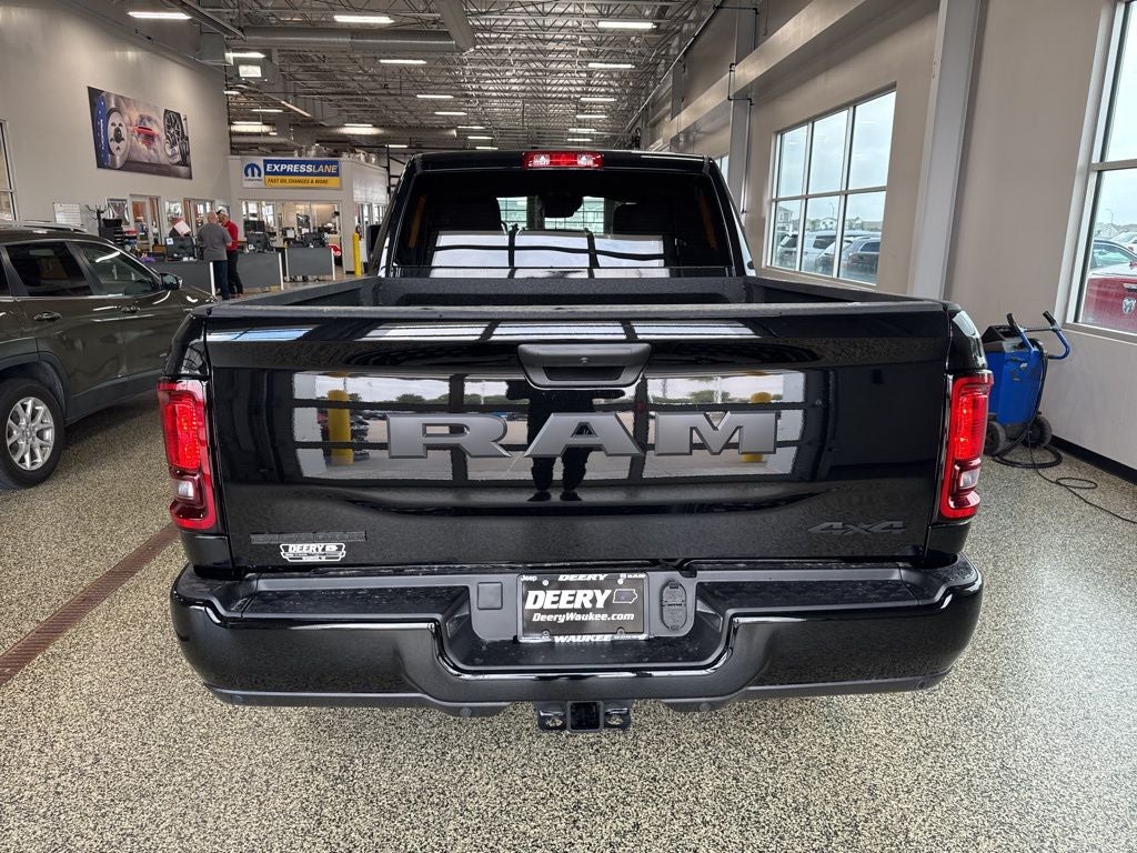 2025 RAM Ram 2500 RAM 2500 REBEL CREW CAB 4X4 6'4' BOX