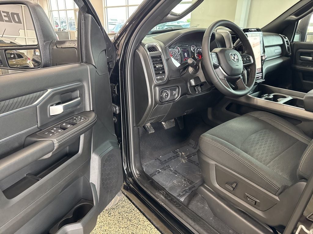 2025 RAM Ram 2500 RAM 2500 REBEL CREW CAB 4X4 6'4' BOX