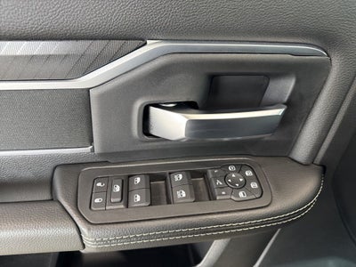 2025 RAM Ram 2500 RAM 2500 REBEL CREW CAB 4X4 6'4' BOX