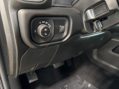 2025 RAM Ram 2500 RAM 2500 REBEL CREW CAB 4X4 6'4' BOX