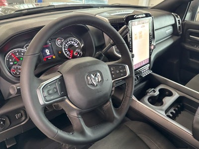 2025 RAM Ram 2500 RAM 2500 REBEL CREW CAB 4X4 6'4' BOX