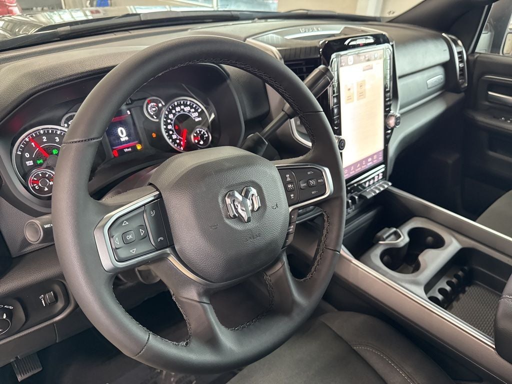 2025 RAM Ram 2500 RAM 2500 REBEL CREW CAB 4X4 6'4' BOX