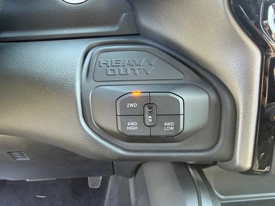 2026 RAM Ram 2500 RAM 2500 LARAMIE CREW CAB 4X4 6'4' BOX