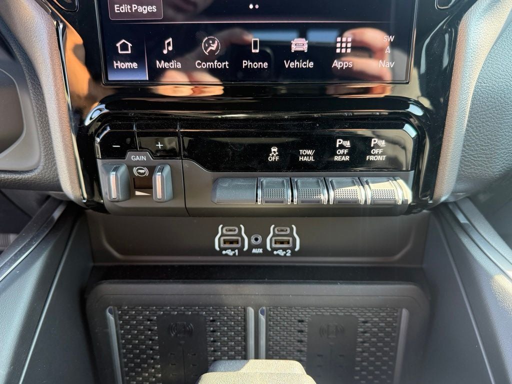 2026 RAM Ram 2500 RAM 2500 LARAMIE CREW CAB 4X4 6'4' BOX