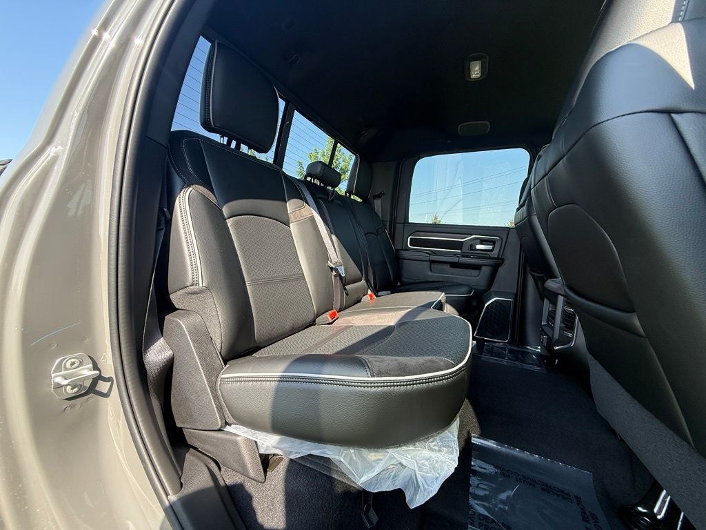 2026 RAM Ram 2500 RAM 2500 LARAMIE CREW CAB 4X4 6'4' BOX