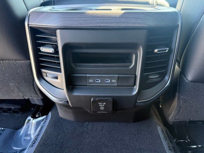 2026 RAM Ram 2500 RAM 2500 LARAMIE CREW CAB 4X4 6'4' BOX