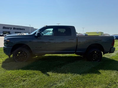 2026 RAM Ram 2500 RAM 2500 LARAMIE CREW CAB 4X4 6'4' BOX