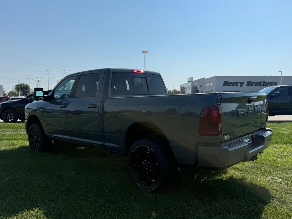 2026 RAM Ram 2500 RAM 2500 LARAMIE CREW CAB 4X4 6'4' BOX