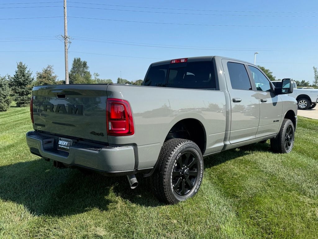 2026 RAM Ram 2500 RAM 2500 LARAMIE CREW CAB 4X4 6'4' BOX