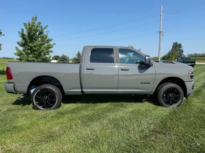2026 RAM Ram 2500 RAM 2500 LARAMIE CREW CAB 4X4 6'4' BOX