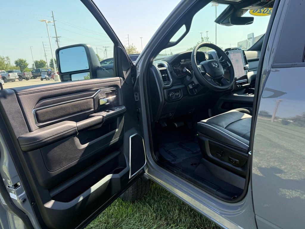 2026 RAM Ram 2500 RAM 2500 LARAMIE CREW CAB 4X4 6'4' BOX
