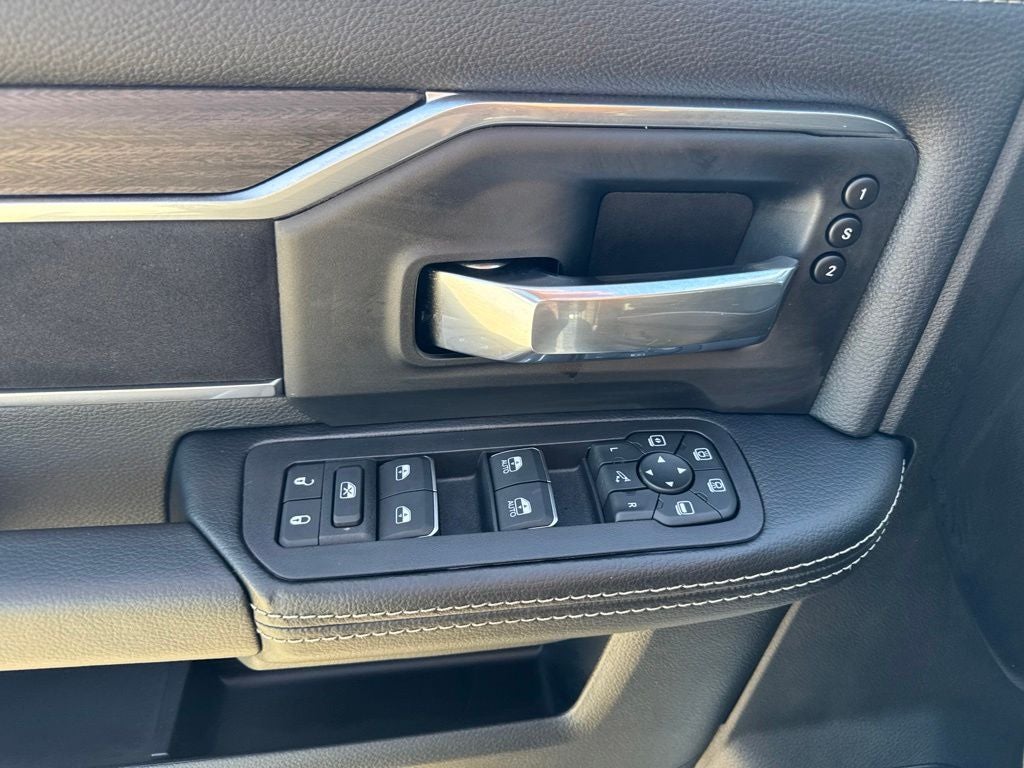 2026 RAM Ram 2500 RAM 2500 LARAMIE CREW CAB 4X4 6'4' BOX
