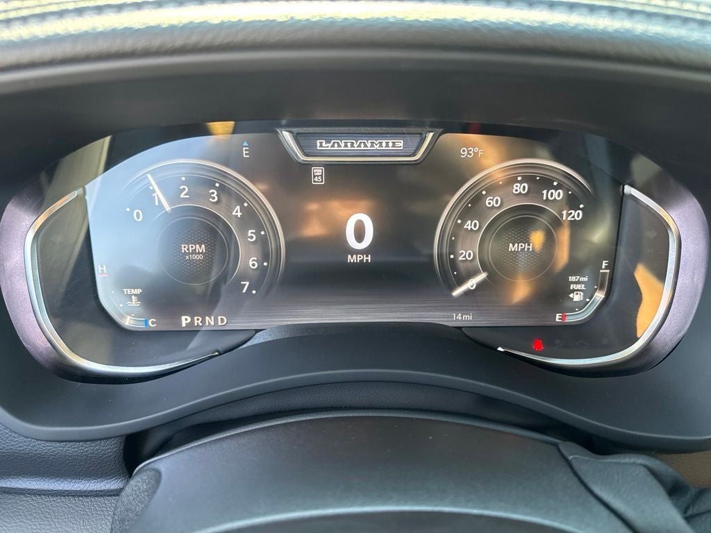 2026 RAM Ram 2500 RAM 2500 LARAMIE CREW CAB 4X4 6'4' BOX