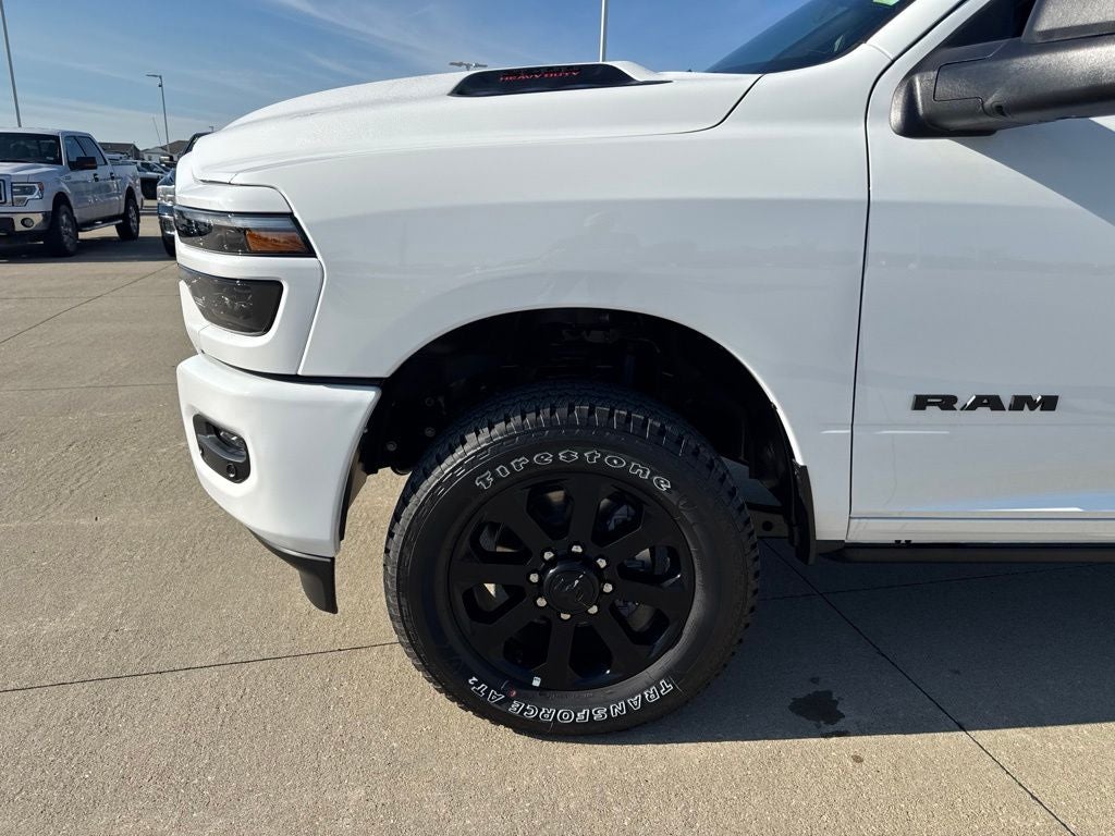 2026 RAM Ram 2500 RAM 2500 LARAMIE CREW CAB 4X4 6'4' BOX