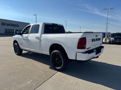 2026 RAM Ram 2500 RAM 2500 LARAMIE CREW CAB 4X4 6'4' BOX