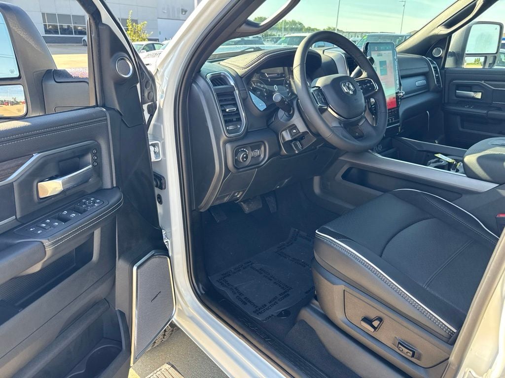 2026 RAM Ram 2500 RAM 2500 LARAMIE CREW CAB 4X4 6'4' BOX