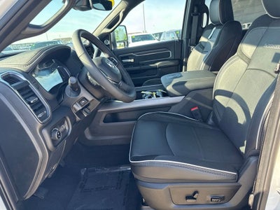 2026 RAM Ram 2500 RAM 2500 LARAMIE CREW CAB 4X4 6'4' BOX