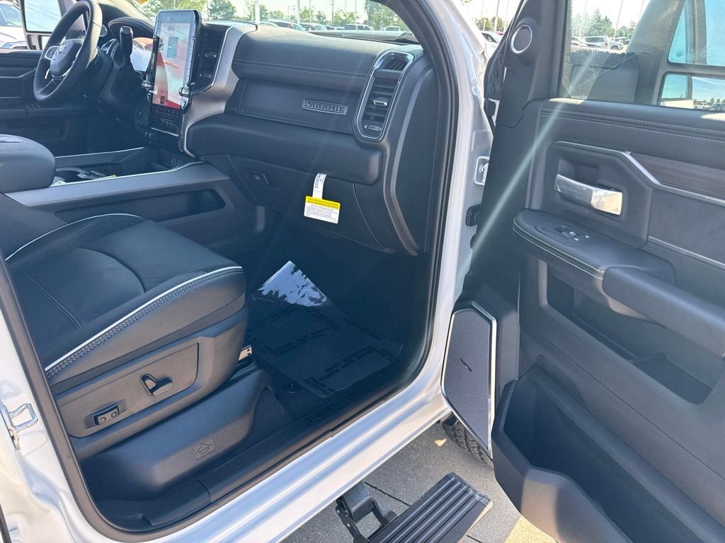 2026 RAM Ram 2500 RAM 2500 LARAMIE CREW CAB 4X4 6'4' BOX