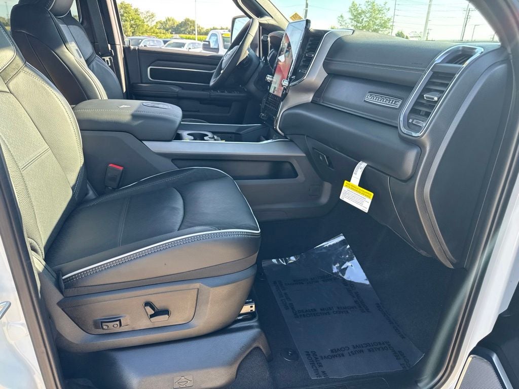 2026 RAM Ram 2500 RAM 2500 LARAMIE CREW CAB 4X4 6'4' BOX