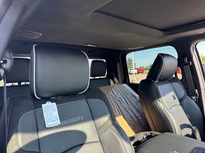 2026 RAM Ram 2500 RAM 2500 LARAMIE CREW CAB 4X4 6'4' BOX