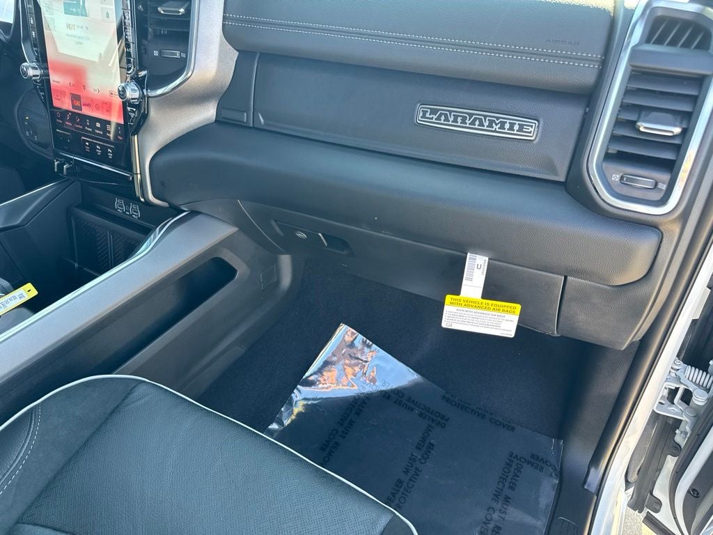 2026 RAM Ram 2500 RAM 2500 LARAMIE CREW CAB 4X4 6'4' BOX