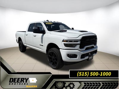 2026 RAM Ram 2500 RAM 2500 LARAMIE CREW CAB 4X4 6'4' BOX