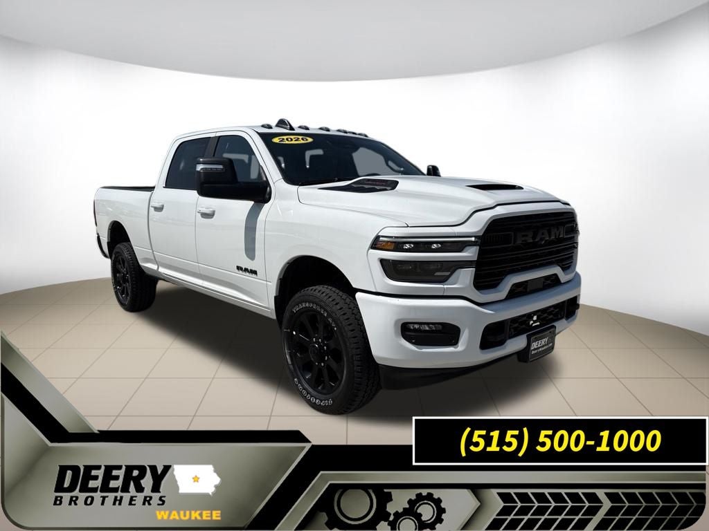 2026 RAM Ram 2500 RAM 2500 LARAMIE CREW CAB 4X4 6'4' BOX