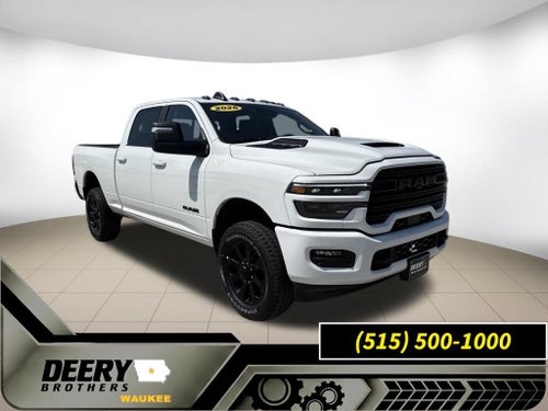2026 RAM Ram 2500 RAM 2500 LARAMIE CREW CAB 4X4 6'4' BOX