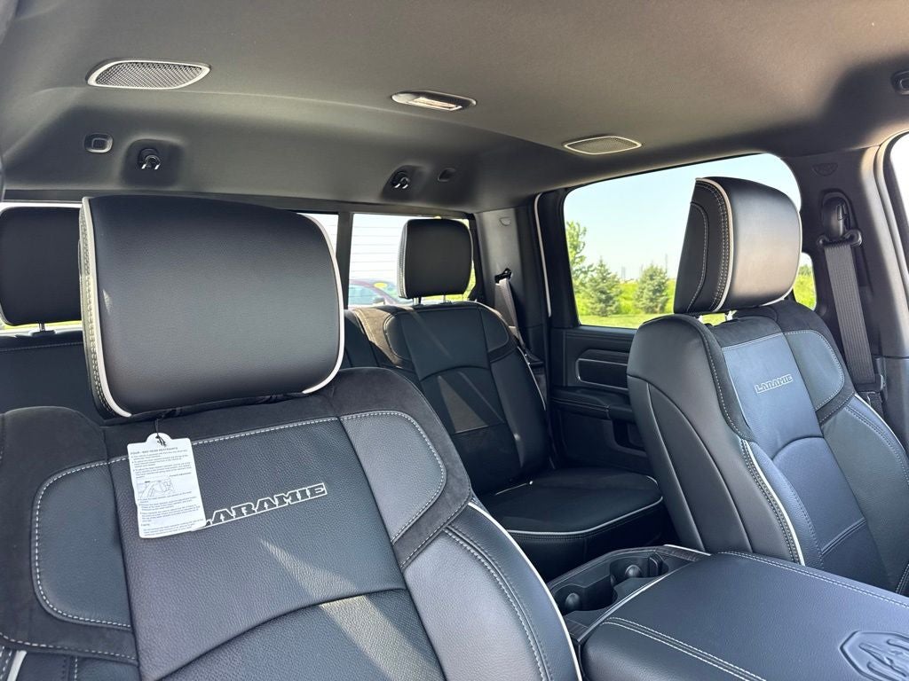 2026 RAM Ram 2500 RAM 2500 LARAMIE CREW CAB 4X4 6'4' BOX