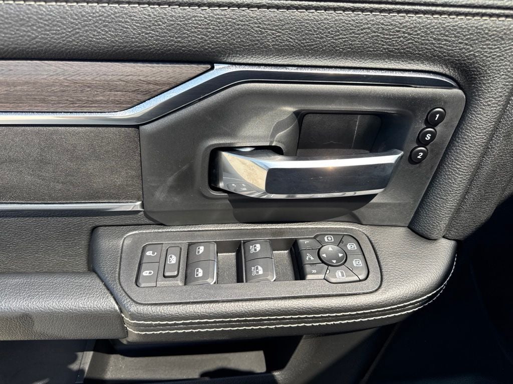 2026 RAM Ram 2500 RAM 2500 LARAMIE CREW CAB 4X4 6'4' BOX