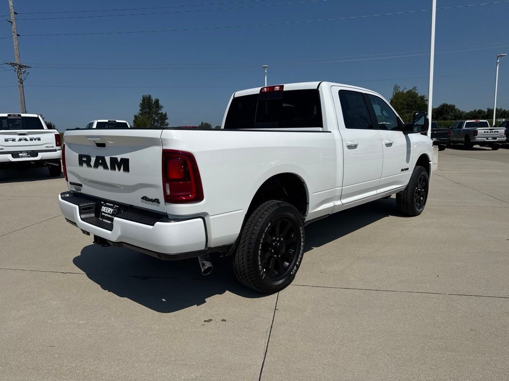 2026 RAM Ram 2500 RAM 2500 LARAMIE CREW CAB 4X4 6'4' BOX