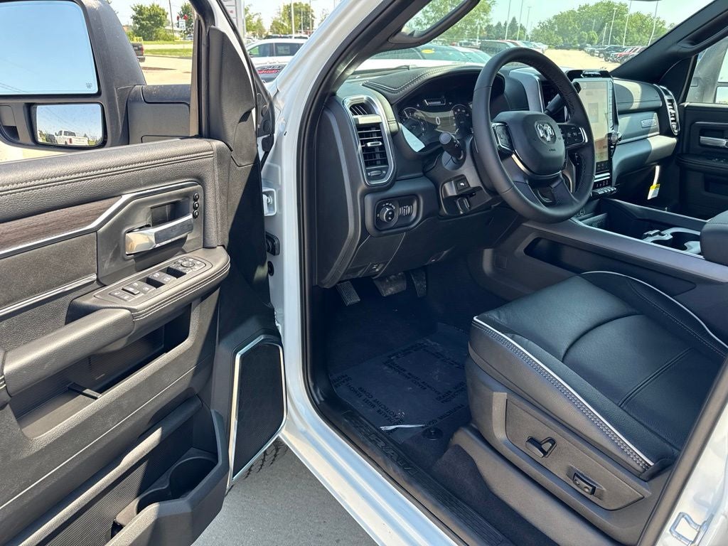 2026 RAM Ram 2500 RAM 2500 LARAMIE CREW CAB 4X4 6'4' BOX