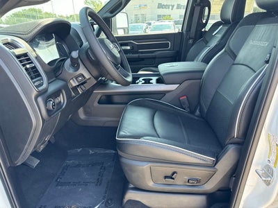 2026 RAM Ram 2500 RAM 2500 LARAMIE CREW CAB 4X4 6'4' BOX