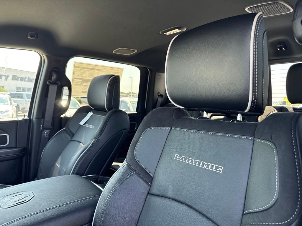 2026 RAM Ram 2500 RAM 2500 LARAMIE CREW CAB 4X4 6'4' BOX