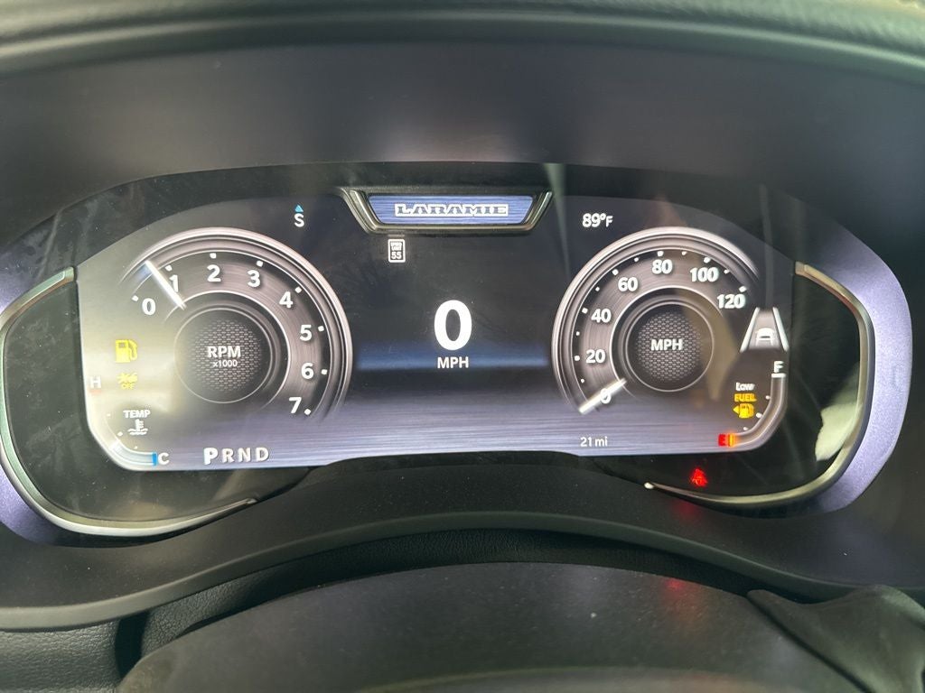 2026 RAM Ram 2500 RAM 2500 LARAMIE CREW CAB 4X4 6'4' BOX