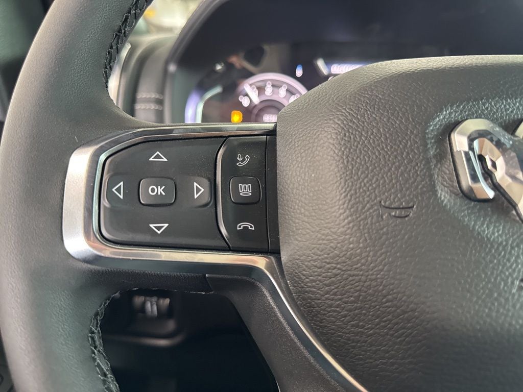 2026 RAM Ram 2500 RAM 2500 LARAMIE CREW CAB 4X4 6'4' BOX