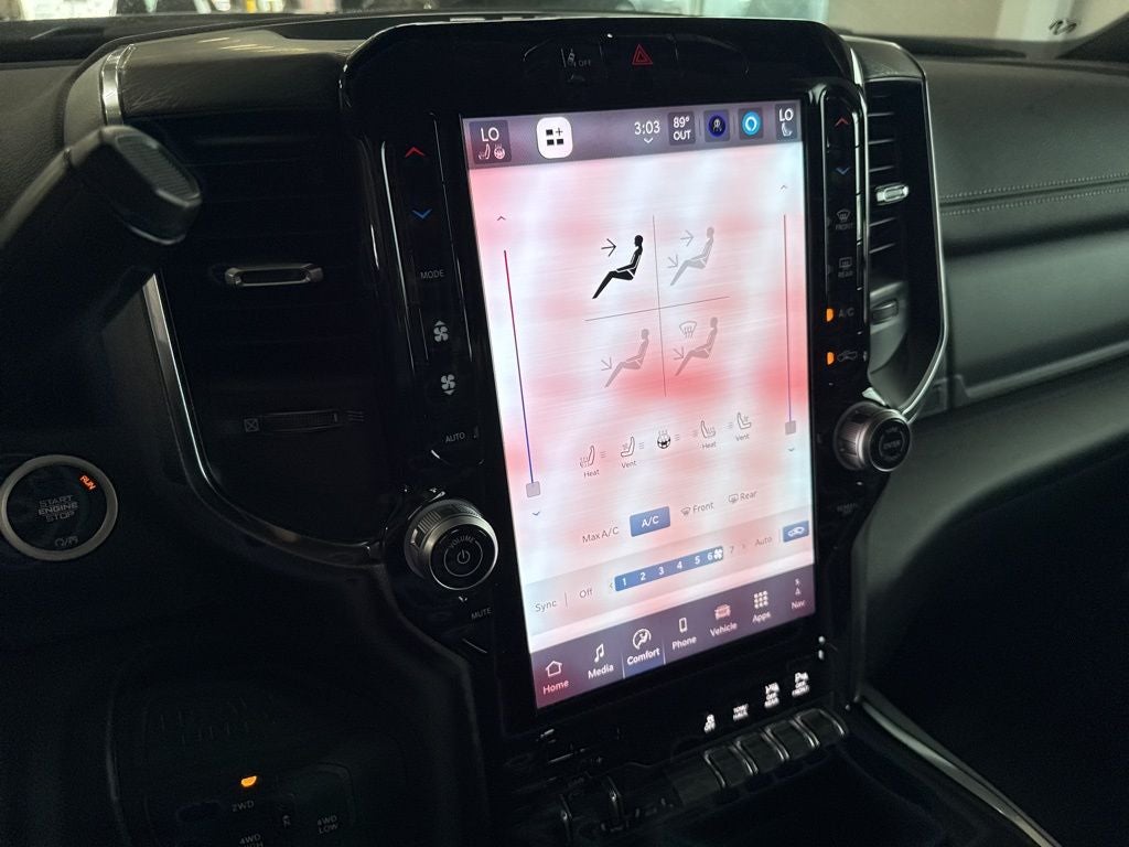 2026 RAM Ram 2500 RAM 2500 LARAMIE CREW CAB 4X4 6'4' BOX